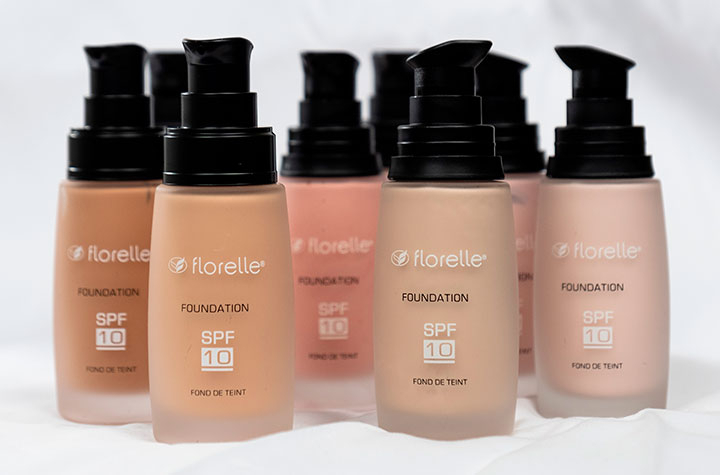 Florelle foundation collection