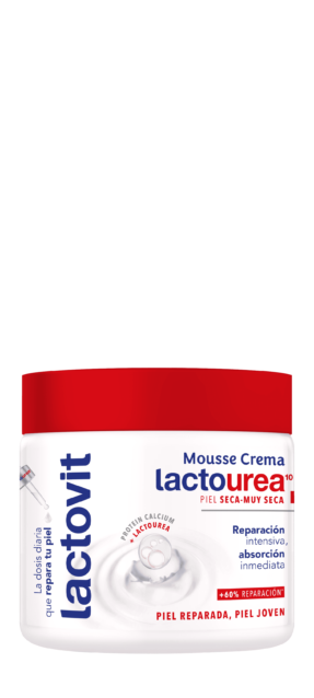 Lactovit Lactourea Mousse Crema