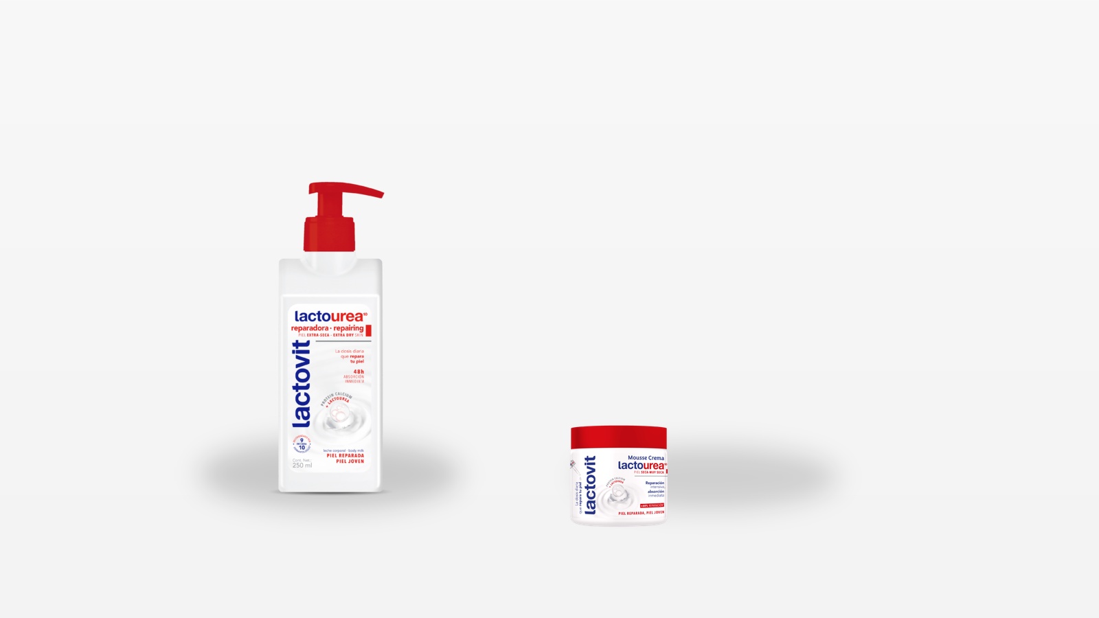 Lactovit products